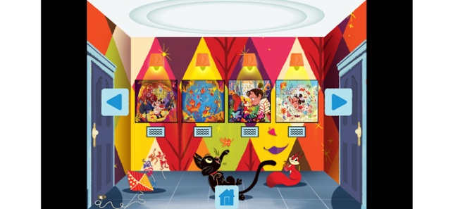 Piccadilly's Puzzle Museum(圖3)-速報App