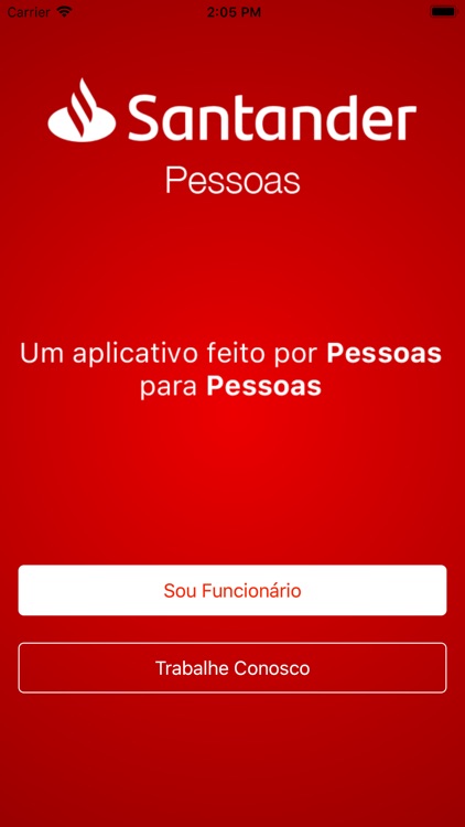 Santander Pessoas