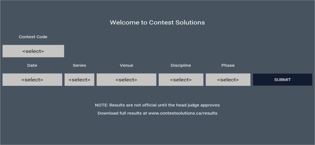 ContestSolutions Results(圖1)-速報App