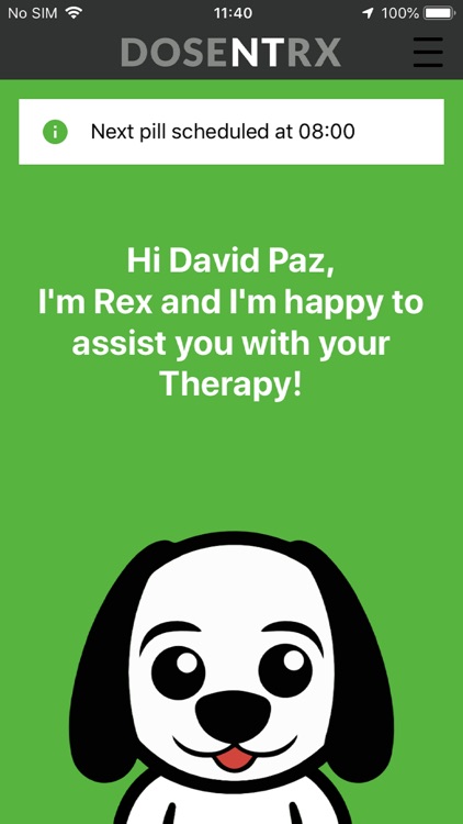 ReX Therapy Management