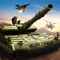 League of tanks , global war version would be best tank multiplayer action game