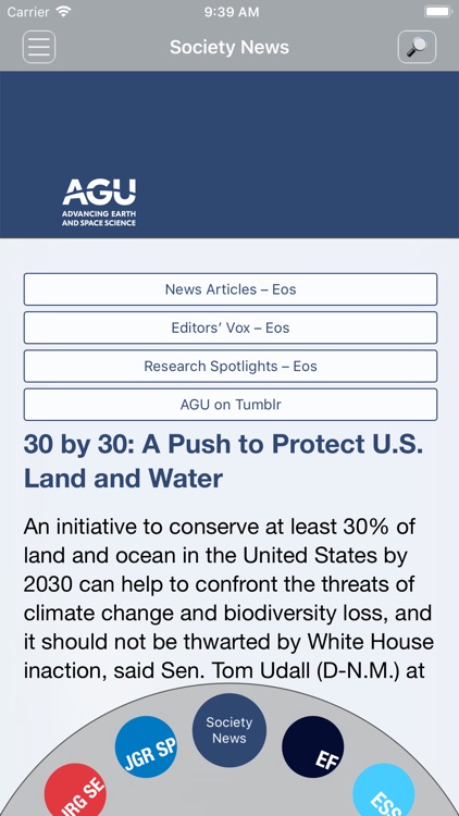 AGU Journals