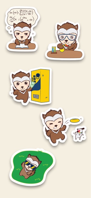 Cute Wolverine(圖6)-速報App