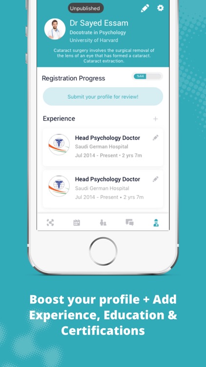 Konsulto - Doctor App screenshot-3