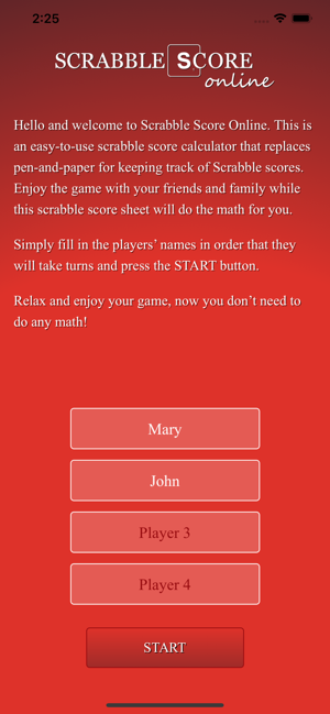 Scrabble Score Calculator(圖3)-速報App