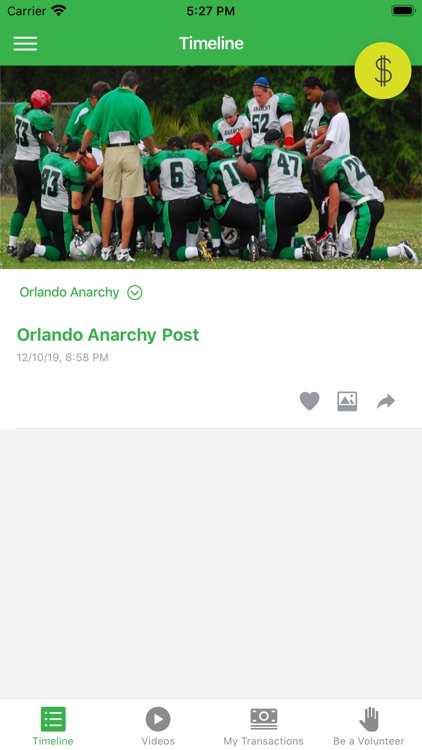 Orlando Anarchy