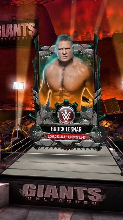 WWE SuperCard screenshot-5