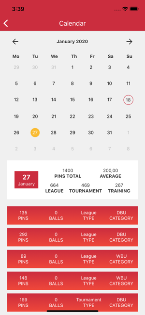 Bowlingtracker(圖6)-速報App