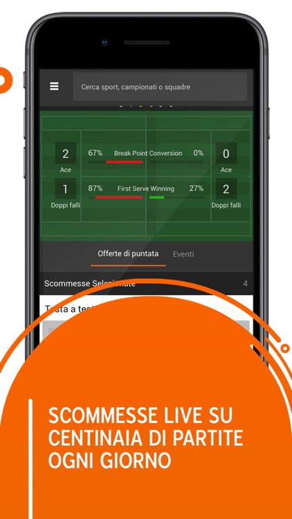 888 Sport - Scommesse sportive screenshot-3