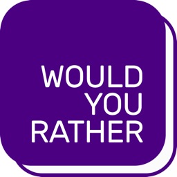 Would You Rather? Choices game