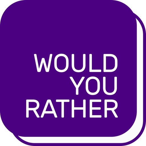 Would You Rather? Choices game