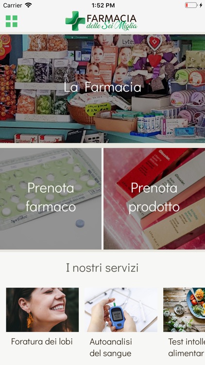 Farmacia delle Sei Miglia