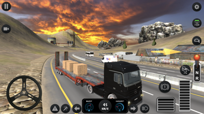 Truck Simulator: 2019 Europa screenshot 3