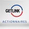 Getlink est la société comprenant :