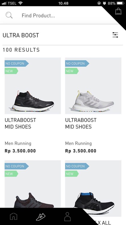 adidas running indonesia