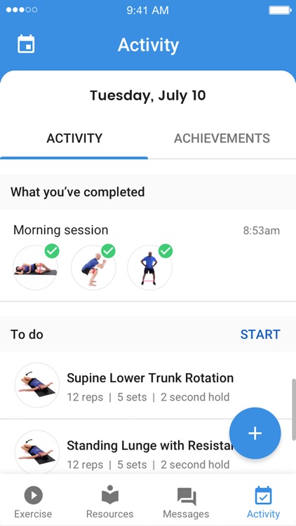 MedBridge GO for Patients screenshot-4