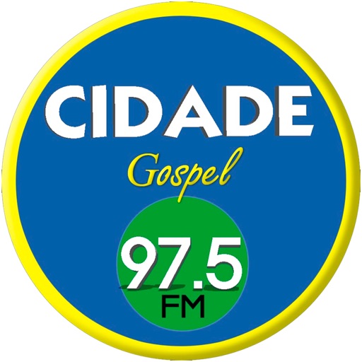 Radio Cidade Gospel 97,5