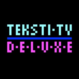 Teksti-tv deluxe