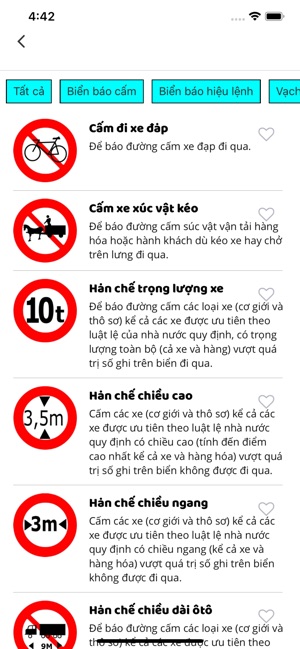 Ôn thi lý thuyết lái xe 450Câu