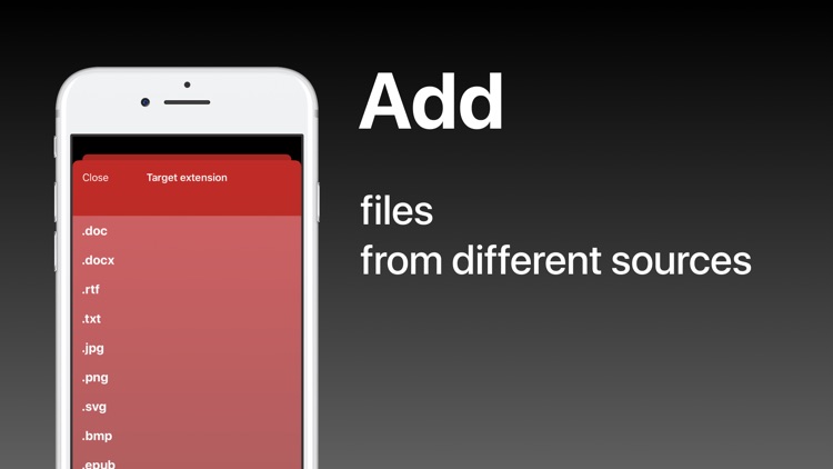 PDF Converter - Word to PDF screenshot-4