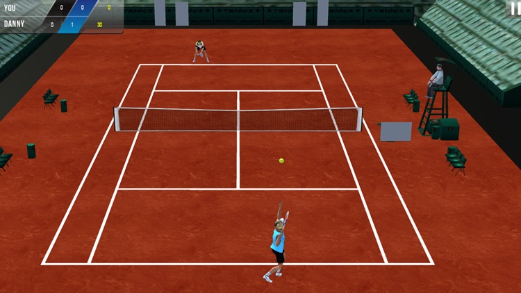 Tennis Open Championship 2020