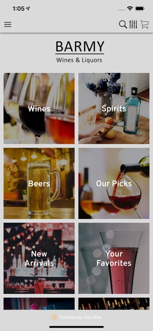 Barmy Wines & Liquor(圖1)-速報App