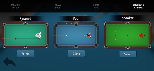 Pool Online - 8 Ball, Snooker(圖4)-速報App