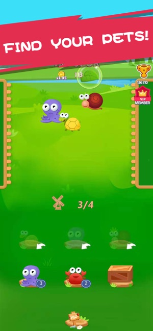 Merge Animals - Idle Game 2020(圖3)-速報App