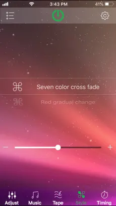 Screenshot 3 DS18 LED BTC iphone