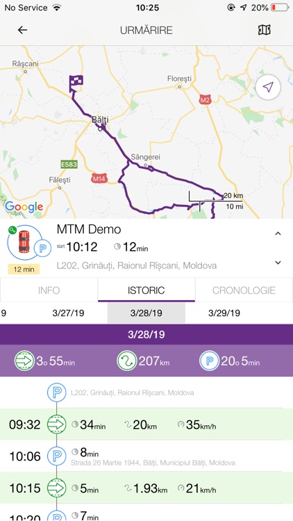 Transport Manager screenshot-3