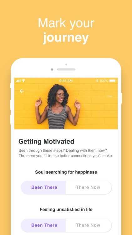 Wisdo: Mentoring & Motivation