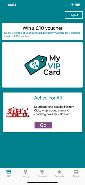 My VIP Card(圖3)-速報App