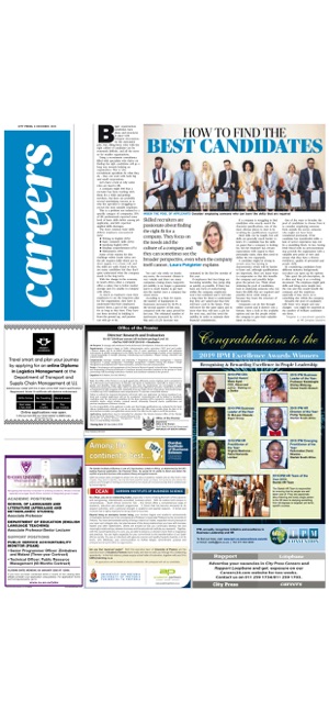 City Press Careers(圖3)-速報App