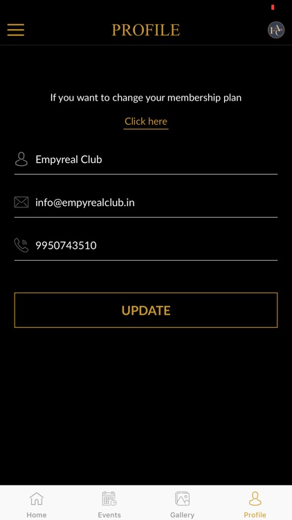 Empyreal Club screenshot-4