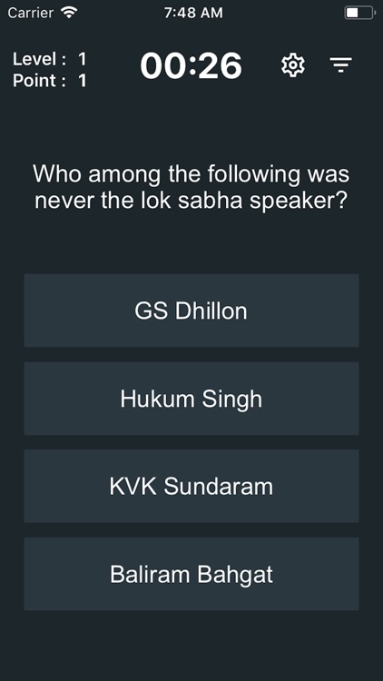 GK Quiz -Play & Earn Knowledge