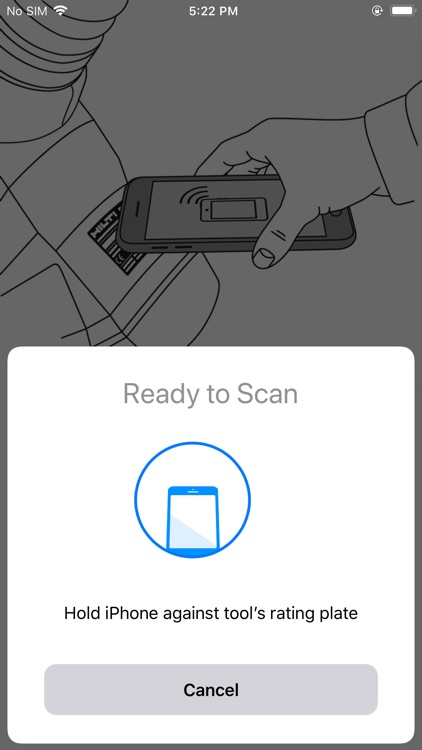 Hilti Mobile App screenshot-3