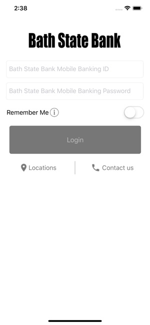 Bath State Bank Mobile Banking(圖2)-速報App