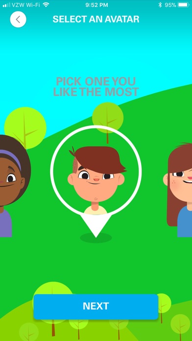 UNICEF Kid Power screenshot 3