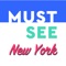 The reliable and easy-to-use app, which will help you to save the places, that you want to visit in New York