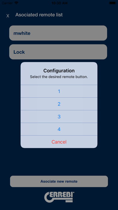 ErrebiRemotesUsers screenshot 3