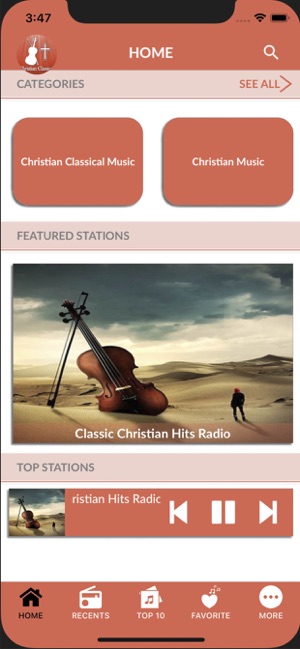 Christian Classical Music(圖1)-速報App