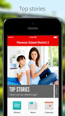 Game screenshot Florence School District 2 mod apk