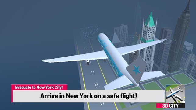 Airport 3D City(圖7)-速報App