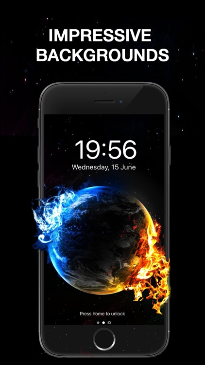 Drop HD Wallpaper screenshot-4