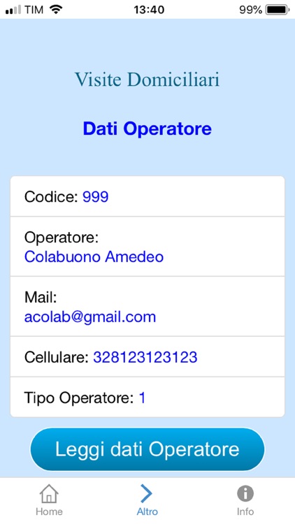 Hospice Nepi screenshot-3