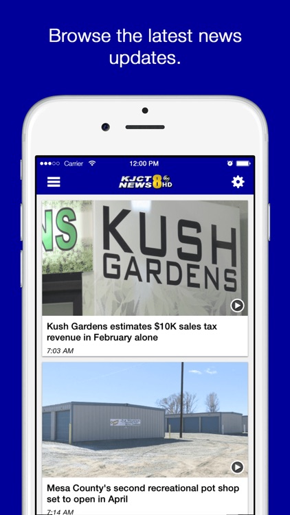 KJCT News 8