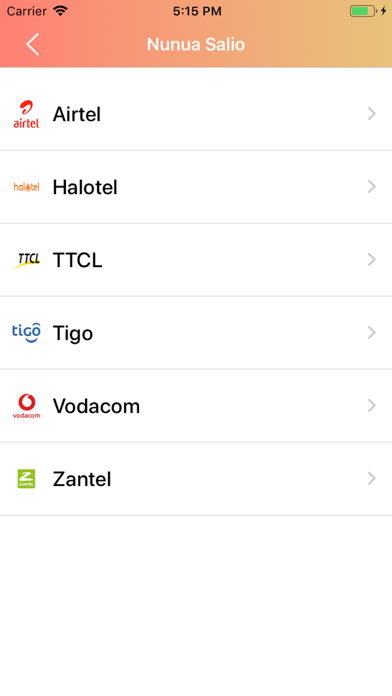 Paytz Wakala screenshot 3