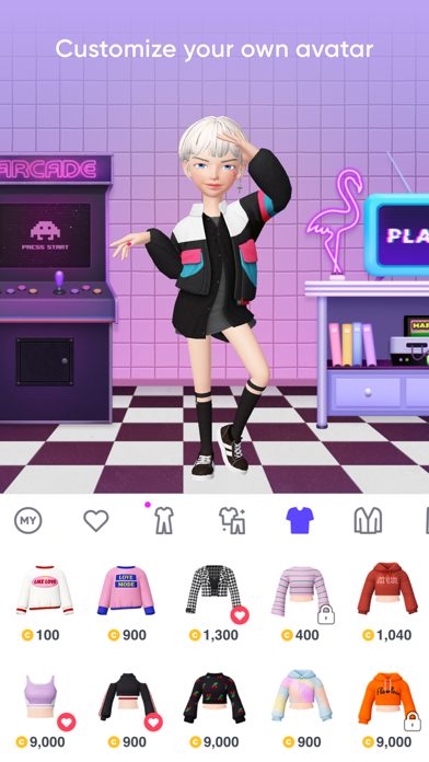 Zepeto By Naver Z Corporation Ios United Kingdom Searchman App Data Information - blackpink hangout roblox