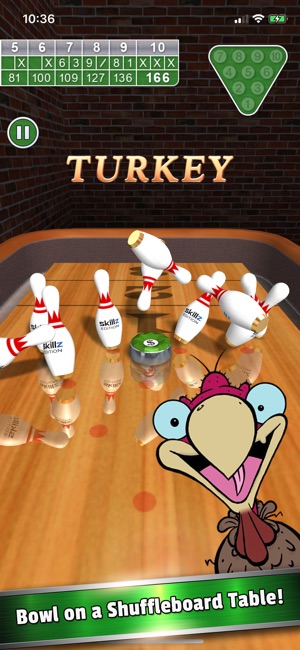 10 Pin Shuffle Tournaments(圖4)-速報App