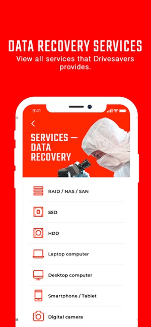 DriveSaver - Data Recovery(圖6)-速報App